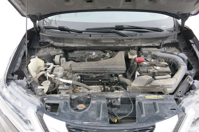 2017 Nissan Rogue 2017.5 AWD SV - 22980411 - 30