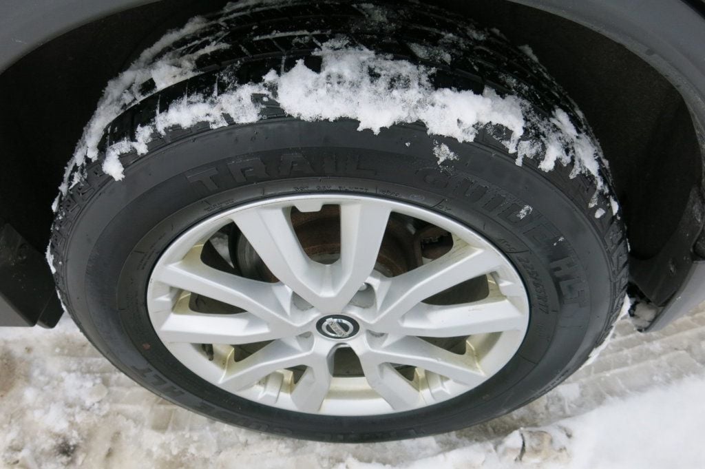 2017 Nissan Rogue 2017.5 AWD SV - 22980411 - 32