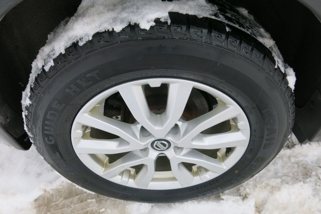 2017 Nissan Rogue 2017.5 AWD SV - 22980411 - 33