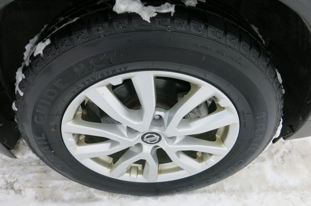 2017 Nissan Rogue 2017.5 AWD SV - 22980411 - 34