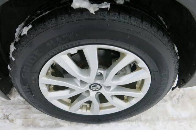 2017 Nissan Rogue 2017.5 AWD SV - 22980411 - 34