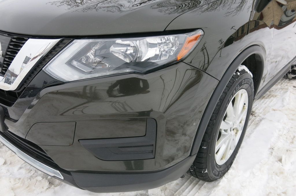 2017 Nissan Rogue 2017.5 AWD SV - 22980411 - 36