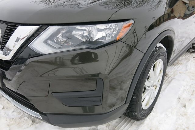 2017 Nissan Rogue 2017.5 AWD SV - 22980411 - 36