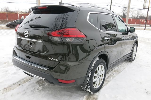 2017 Nissan Rogue 2017.5 AWD SV - 22980411 - 3