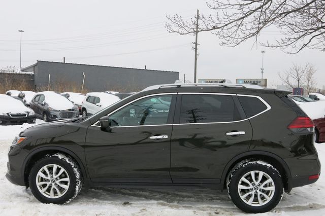 2017 Nissan Rogue 2017.5 AWD SV - 22980411 - 5