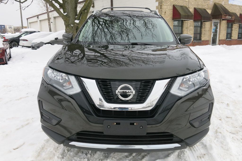2017 Nissan Rogue 2017.5 AWD SV - 22980411 - 6