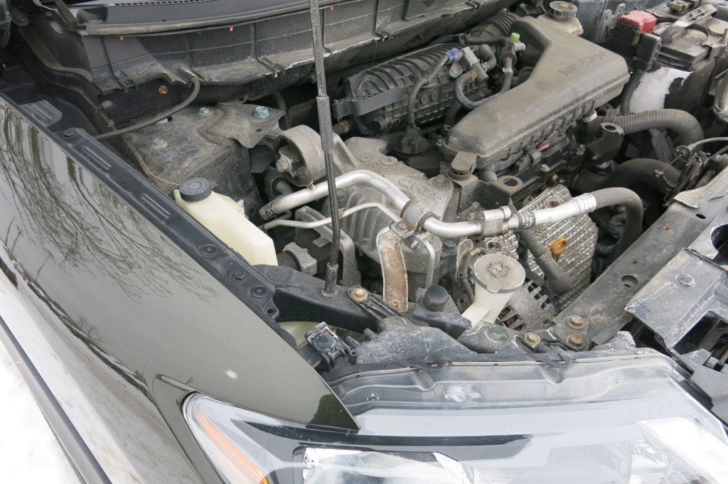 2017 Nissan Rogue 2017.5 AWD SV - 22980411 - 76