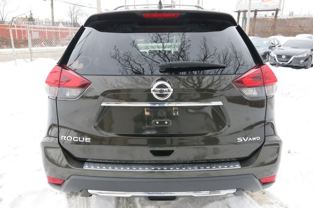 2017 Nissan Rogue 2017.5 AWD SV - 22980411 - 7