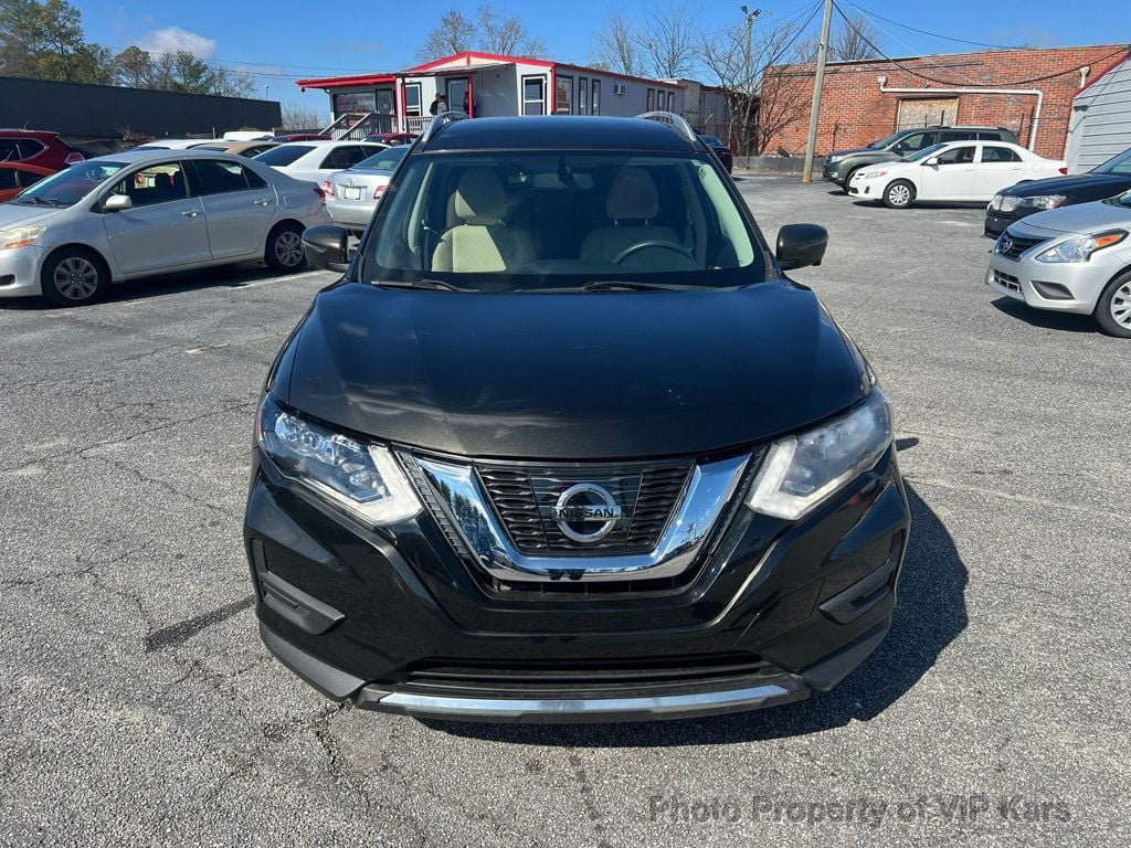 2017 Nissan Rogue 2017.5 AWD SV - 22764951 - 1