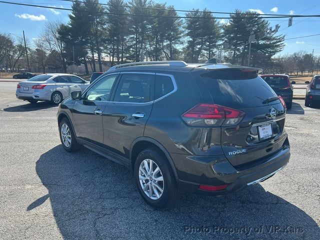 2017 Nissan Rogue 2017.5 AWD SV - 22764951 - 5