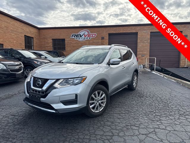 2017 Nissan Rogue 2017.5 AWD SV - 22944583 - 0
