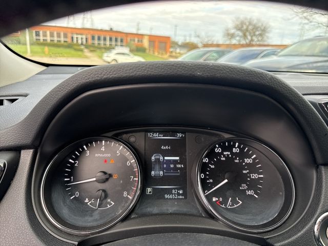 2017 Nissan Rogue 2017.5 AWD SV - 22944583 - 9