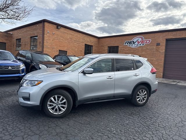 2017 Nissan Rogue 2017.5 AWD SV - 22944583 - 1