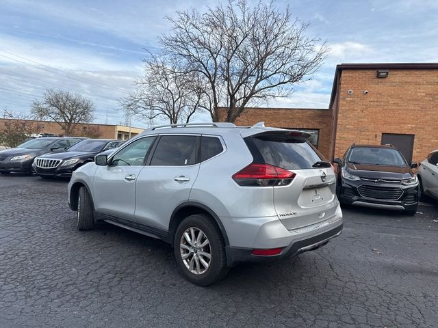 2017 Nissan Rogue 2017.5 AWD SV - 22944583 - 2