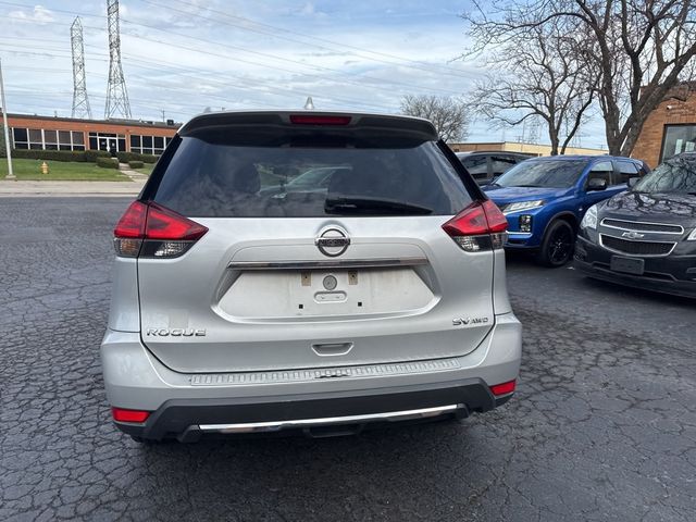 2017 Nissan Rogue 2017.5 AWD SV - 22944583 - 3