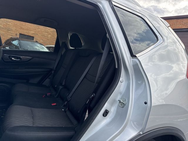 2017 Nissan Rogue 2017.5 AWD SV - 22944583 - 6