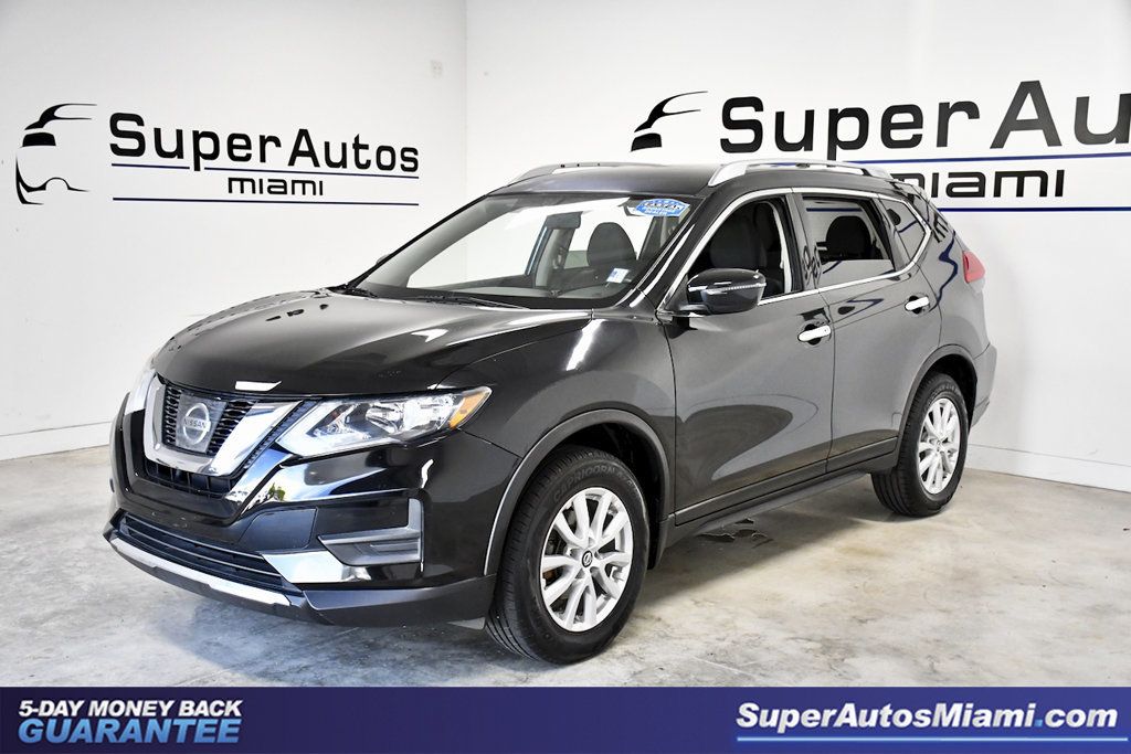 2017 Nissan Rogue 2017.5 AWD SV - 23083976 | Video 1