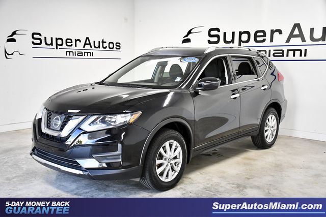 2017 Nissan Rogue 2017.5 AWD SV - 23083976 - 0