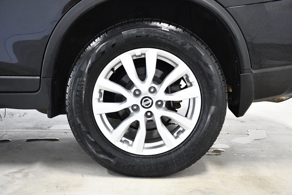 2017 Nissan Rogue 2017.5 AWD SV - 23083976 - 11
