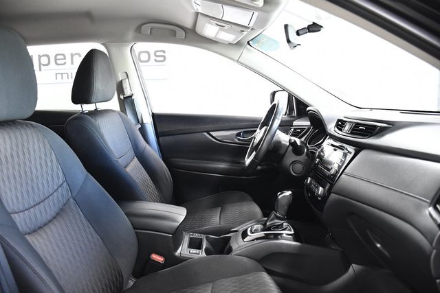 2017 Nissan Rogue 2017.5 AWD SV - 23083976 - 15