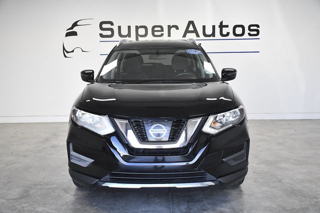 2017 Nissan Rogue 2017.5 AWD SV - 23083976 - 1