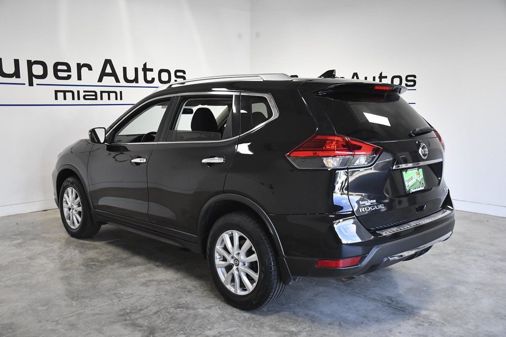 2017 Nissan Rogue 2017.5 AWD SV - 23083976 - 5