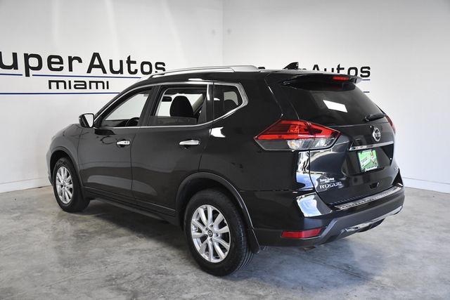2017 Nissan Rogue 2017.5 AWD SV - 23083976 - 5