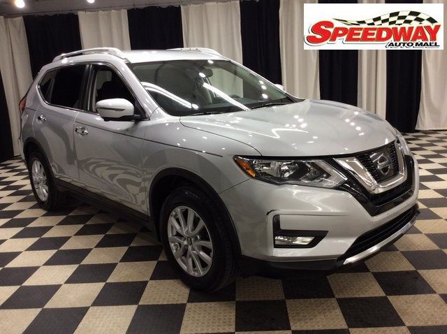 2017 Nissan Rogue 2017.5 AWD SV - 21961182 - 0