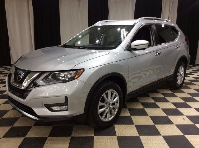 2017 Nissan Rogue 2017.5 AWD SV - 21961182 - 2