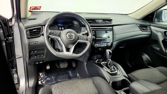 2017 Nissan Rogue 2017.5 AWD SV - 22972361 - 11