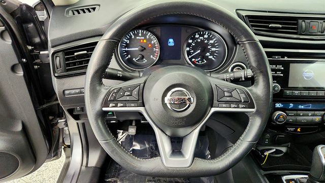 2017 Nissan Rogue 2017.5 AWD SV - 22972361 - 12