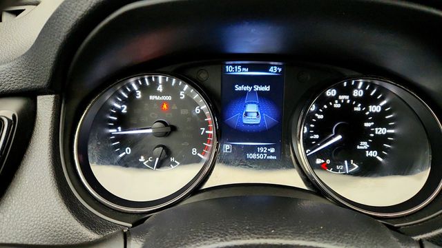 2017 Nissan Rogue 2017.5 AWD SV - 22972361 - 13