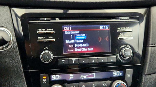 2017 Nissan Rogue 2017.5 AWD SV - 22972361 - 17