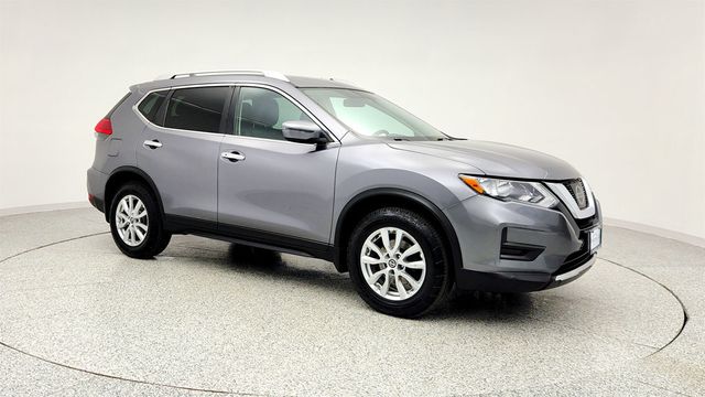 2017 Nissan Rogue 2017.5 AWD SV - 22972361 - 2