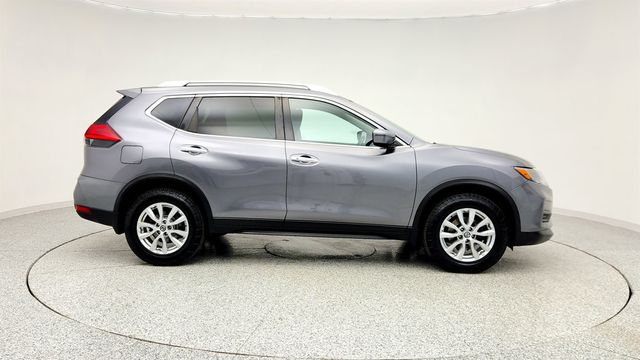 2017 Nissan Rogue 2017.5 AWD SV - 22972361 - 3