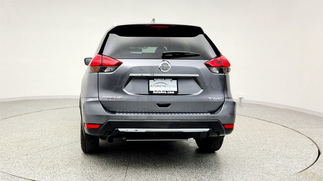 2017 Nissan Rogue 2017.5 AWD SV - 22972361 - 5