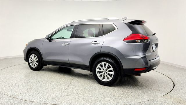 2017 Nissan Rogue 2017.5 AWD SV - 22972361 - 6