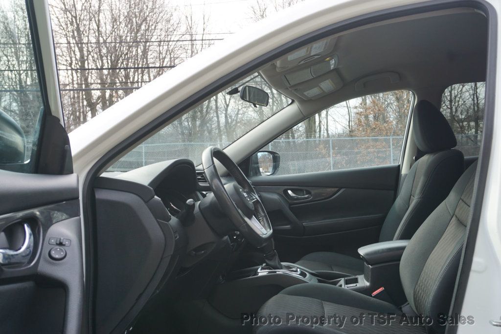 2017 Nissan Rogue 2017.5 AWD SV - 22975951 - 9