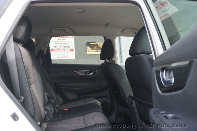 2017 Nissan Rogue 2017.5 AWD SV - 22975951 - 12