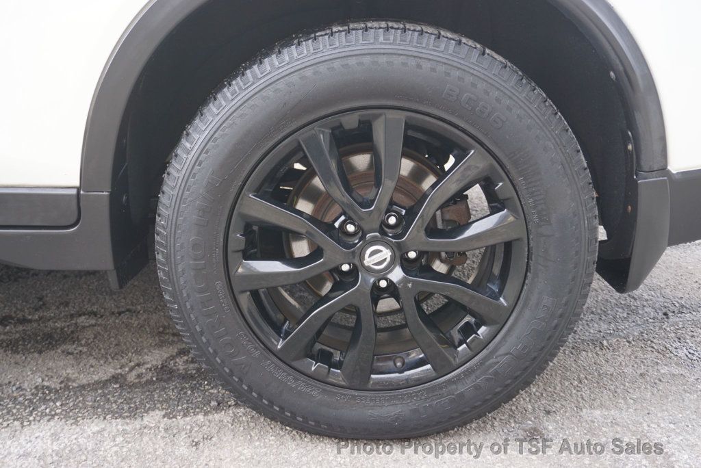 2017 Nissan Rogue 2017.5 AWD SV - 22975951 - 13