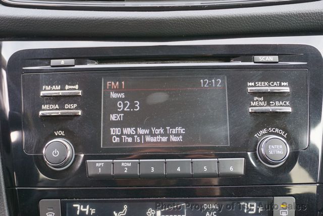 2017 Nissan Rogue 2017.5 AWD SV - 22975951 - 17