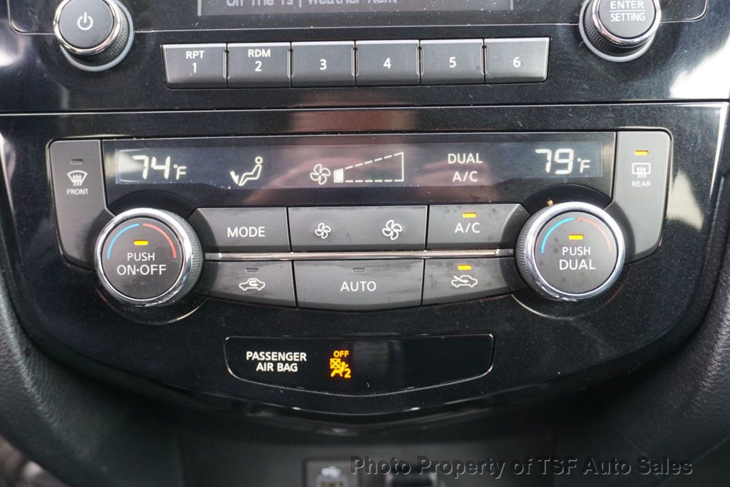 2017 Nissan Rogue 2017.5 AWD SV - 22975951 - 20