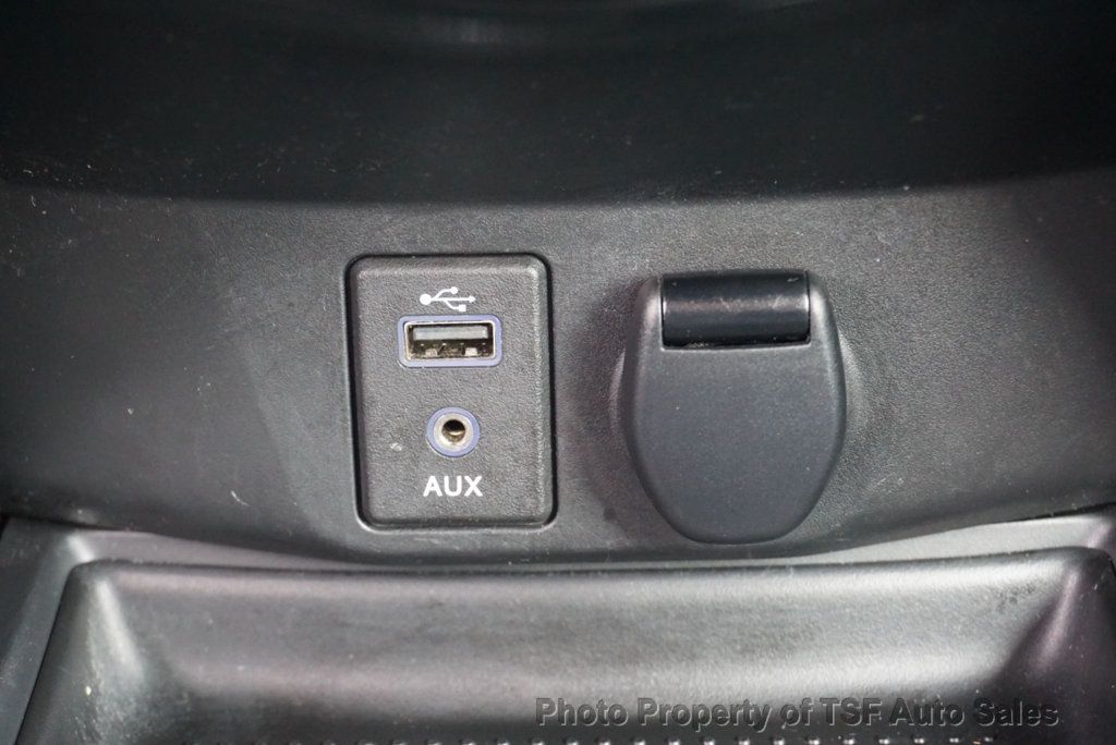 2017 Nissan Rogue 2017.5 AWD SV - 22975951 - 21