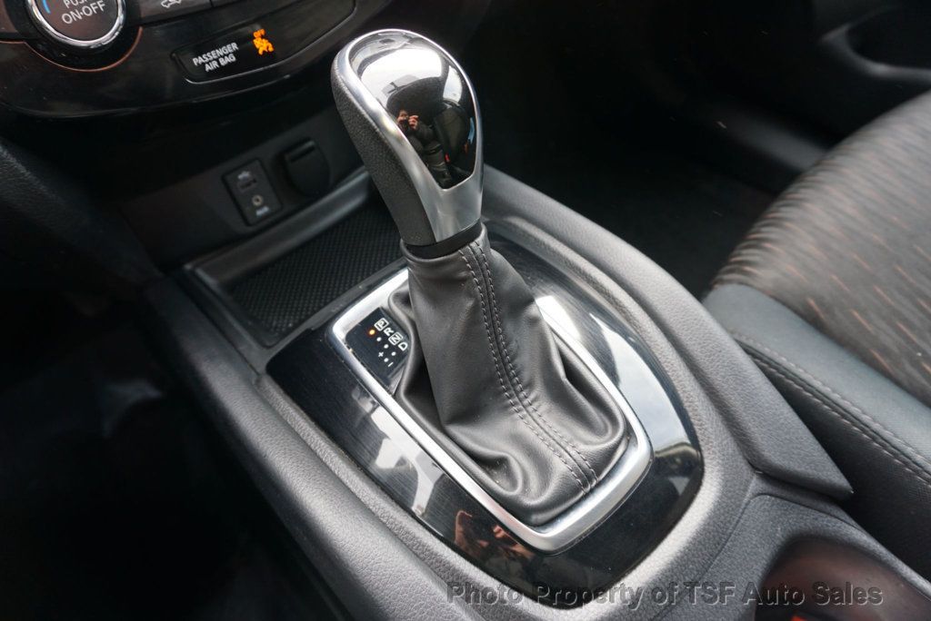 2017 Nissan Rogue 2017.5 AWD SV - 22975951 - 22