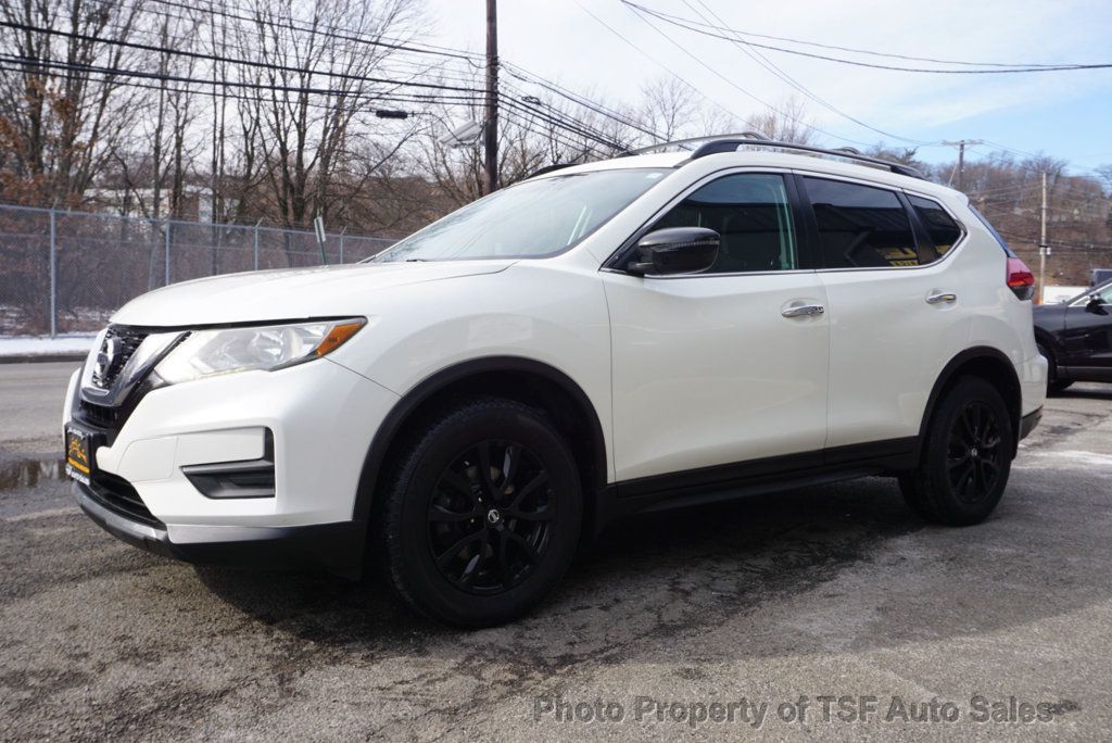 2017 Nissan Rogue 2017.5 AWD SV - 22975951 - 2