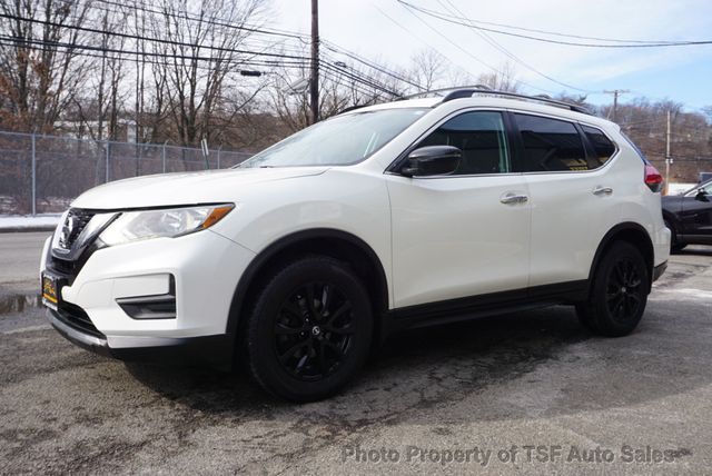 2017 Nissan Rogue 2017.5 AWD SV - 22975951 - 2