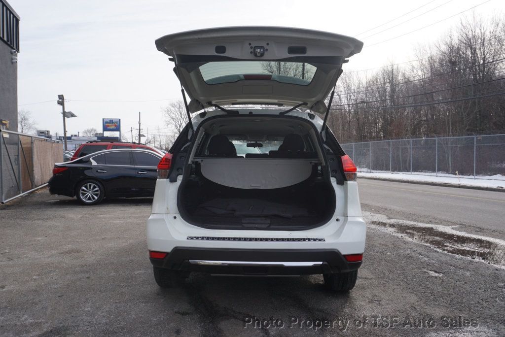 2017 Nissan Rogue 2017.5 AWD SV - 22975951 - 30