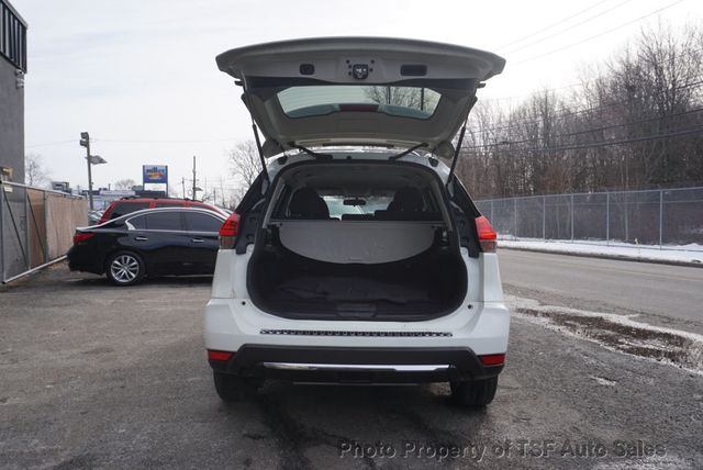2017 Nissan Rogue 2017.5 AWD SV - 22975951 - 30
