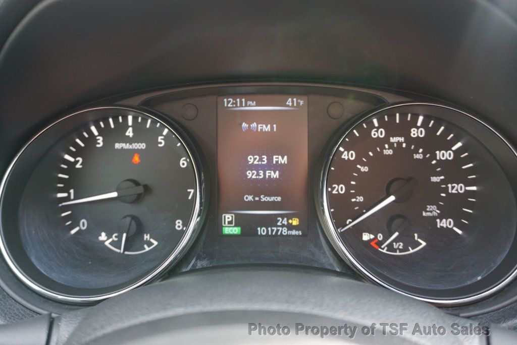 2017 Nissan Rogue 2017.5 AWD SV - 22975951 - 31