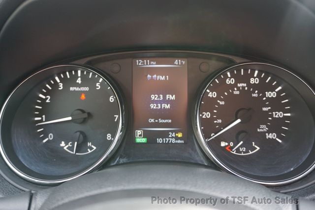 2017 Nissan Rogue 2017.5 AWD SV - 22975951 - 31